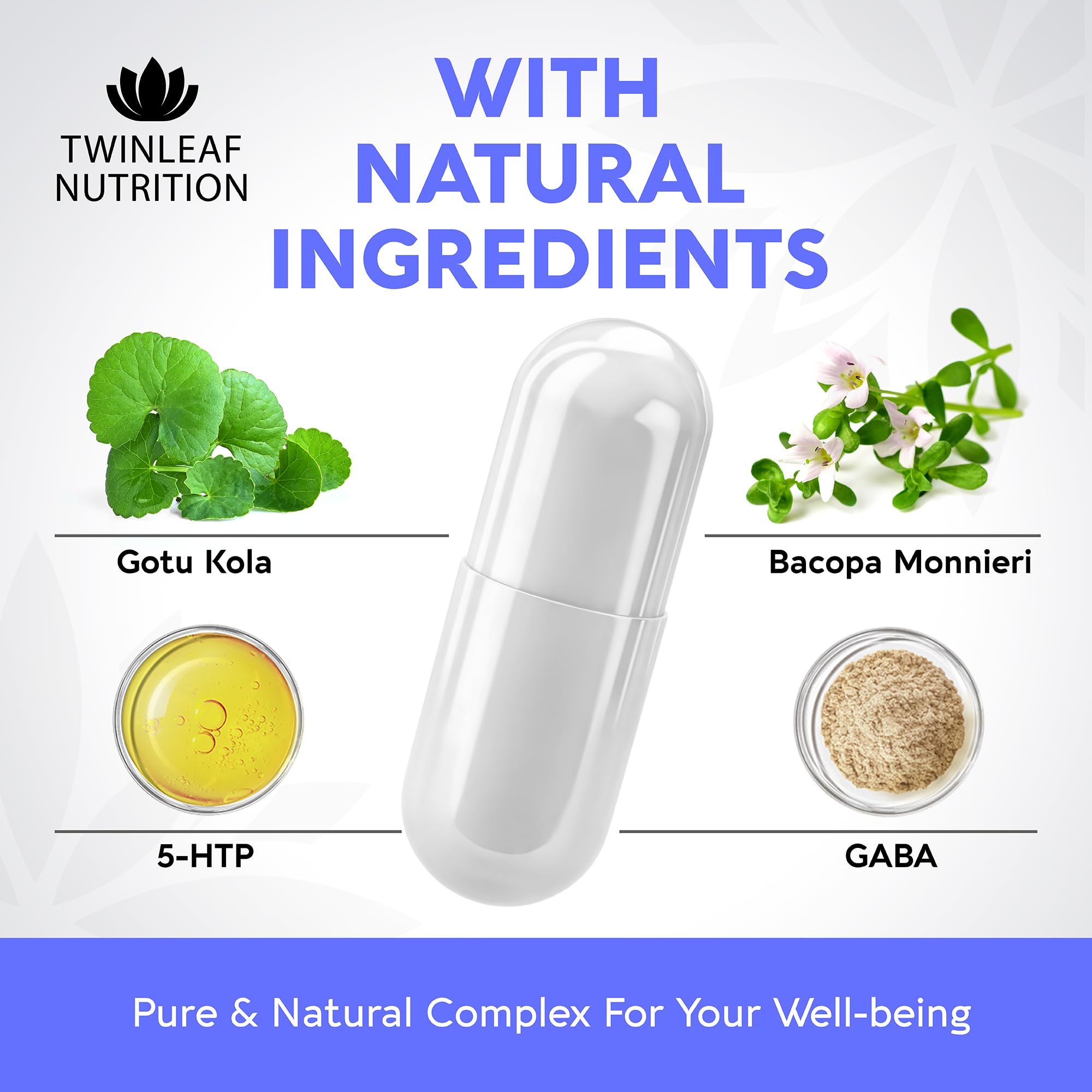 Rutina matutina con Twinleaf Serotonin Booster para energía estable