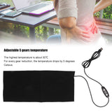 Tyenaza almohadilla-abdomen-y-cuello-calefaccion, ideal para uso puntual en zonas específicas.