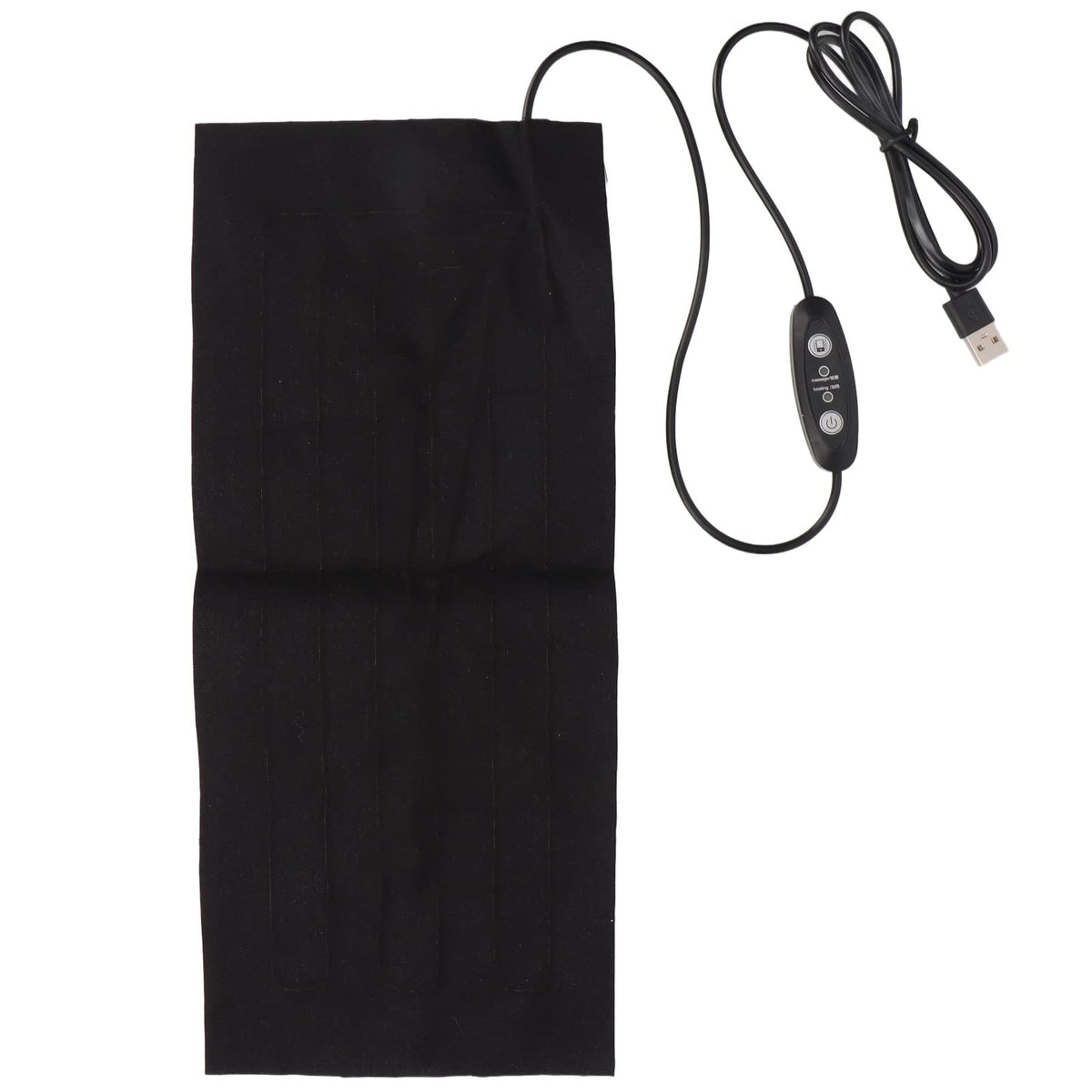 Tyenaza almohadilla-USB-calentadora-ajustable para calor personalizable en cualquier momento.