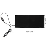 Tyenaza almohadilla-USB-lavable-para-ropa, fácil de limpiar y reutilizable.