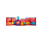 Tylenol dextrometorfano HBr 10 mg: apoyo para la tos