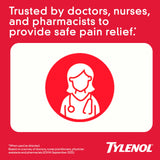 Empaque de viaje Tylenol, 50 sobres con 2 comprimidos para movilidad