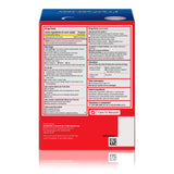 Tylenol PM, envase con dos tabletas, puede facilitar la rutina nocturna y descansar mejor.