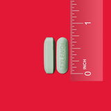Tylenol Sinus Caplets, envase para botiquín facilita almacenamiento seguro.