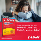 Tylenol tos: gel líquido que ayuda a calmar la tos