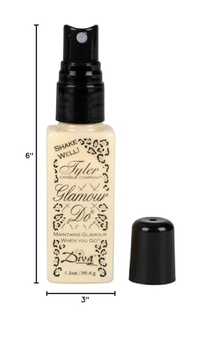 Diva Glamour Do – fondo floral, ideal para regalos o momentos de relax.
