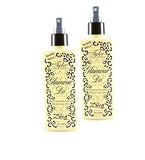 Tyler Diva Glamour Do spray para velas; aroma sutil para ambiente y renovación de fragancias.