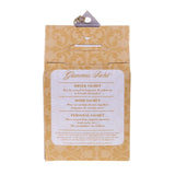 Tyler Candle Company sachet Glamour Mercado Francés en cajón para fragancia duradera