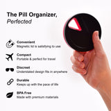 Travel RX compacto para bolsos, comodidad en cada salida