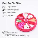 Travel RX en TPU y Tritan, estuche duradero para aventuras
