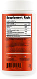 Type Zero Nitric Oxide 6X Booster, uso diario sin estimulantes.