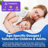 D3 y B6 en Tyssnouyn magnesio: apoyo al metabolismo y energía