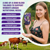 tzaxyan 1300mg ovarios: nutrientes para bienestar femenino