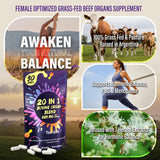 tzaxyan higado-res órganos – fuente de nutrientes para apoyo diario.