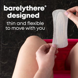 U by Kotex Balance protector diario con superficie suave y transpirable