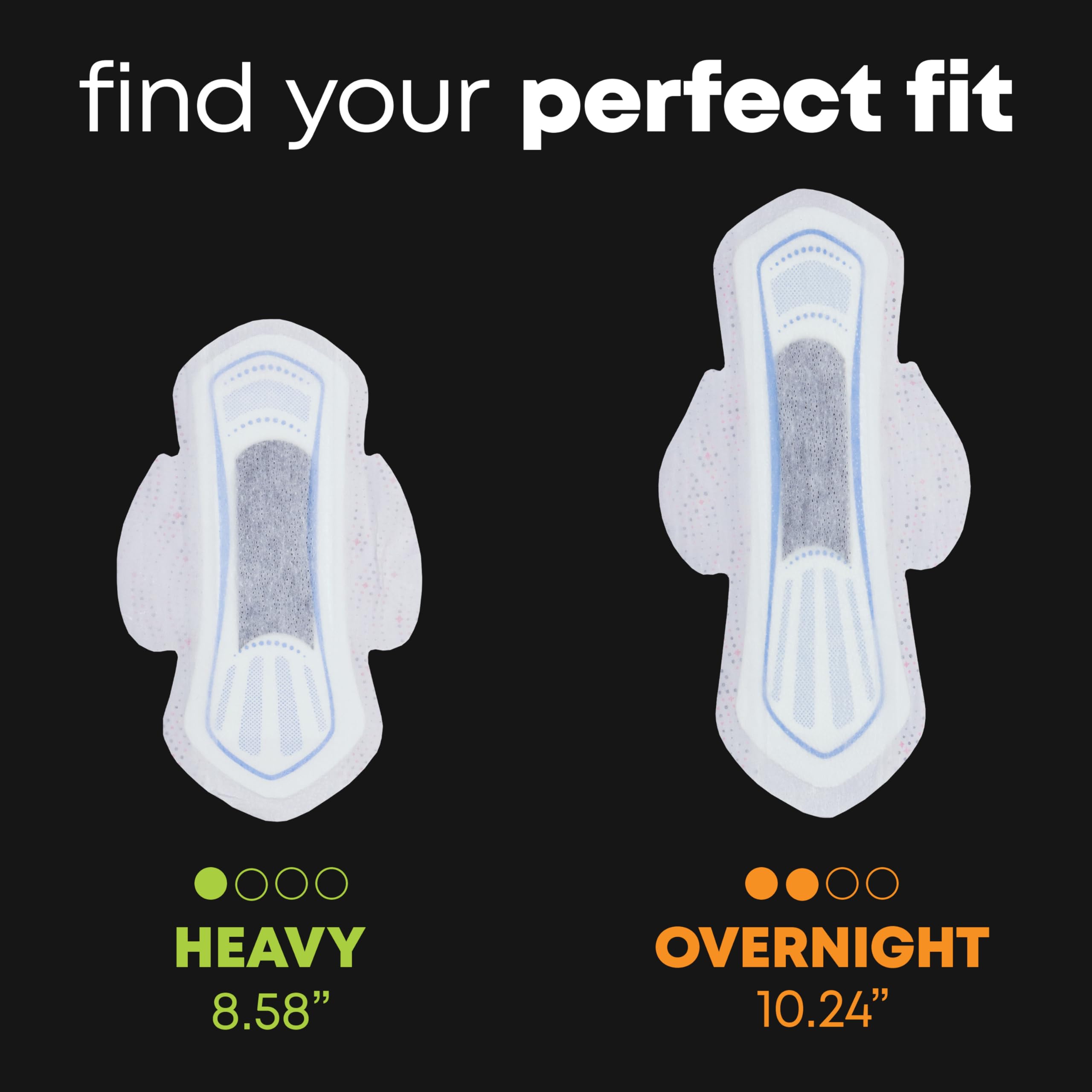 U by Kotex Balance Teen, absorción rápida y protección para el día