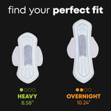 U by Kotex Balance Teen, absorción rápida y protección para el día