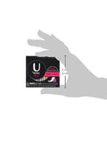 U by Kotex Barely There Liners: protección discreta en cualquier ocasión.