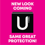 U by Kotex CleanWear toallas ultrafinas con alas, empaque individual para conveniencia diaria