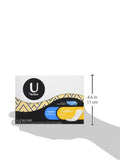 U by Kotex Lightdays protector diario ligero para días leves