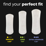Liner U by Kotex con cobertura suave y transpirable