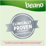 Beano Meltaways de ubcwin, pastillas suaves para digestión cómoda