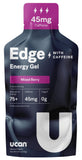 UCAN Edge Gel de Energía: sabor agradable y digestión suave en entrenamientos