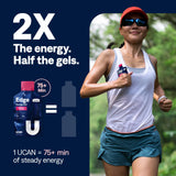 ucan edge gel dispersión rápida para energía constante y digestión suave