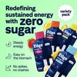 UCAN Edge Gel de Energía en uso durante carrera para mantener ritmo estable