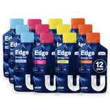 UCAN Edge Gel de Energía: pack de 12 sobres para entrenamientos prolongados y consistentes