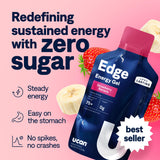 ucan edge gel envase de 60 ml, paquete individual