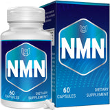 Ucessuyy NMNH 500 mg cápsula para apoyar niveles de NAD+.