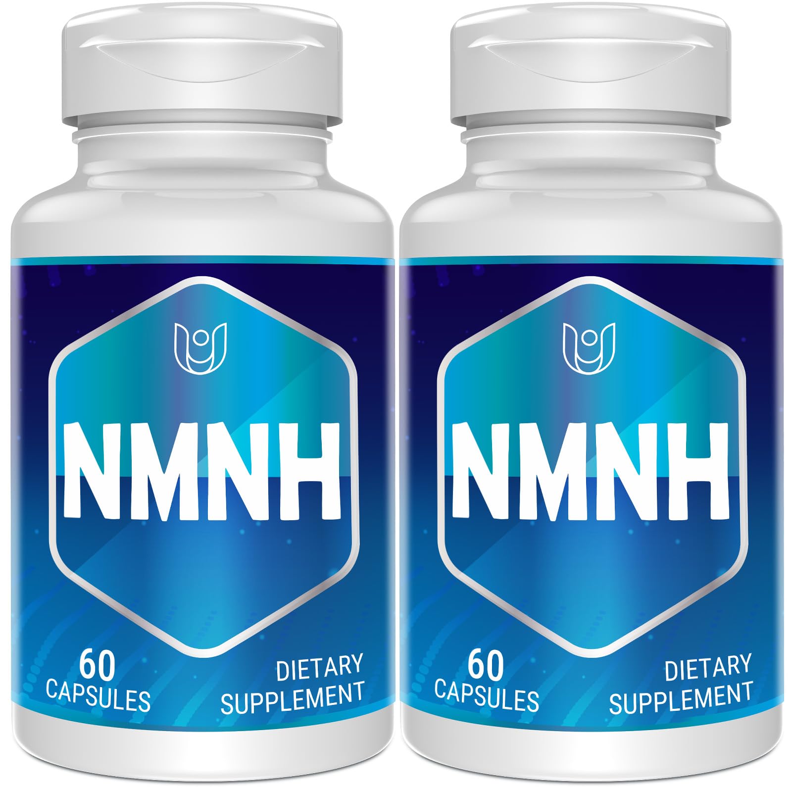 Ucessuyy NMNH cápsulas 500 mg, apoyo diario de NAD+ para energía.
