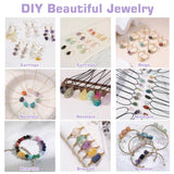 Piedras UFEEL para equilibrio de chakras y Reiki, opciones naturales.
