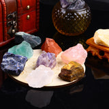Piedras para pulido en tambor UFEEL, perfectas para proyectos creativos.