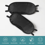 UGODAR antifaz con almohadilla nasal para mejor oscuridad y confort