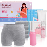 UHdod kit posparto: visión general para comodidad y conveniencia en casa