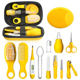 Kit UHFi 13 en 1 en empaque práctico para casa y viaje.