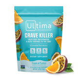 Ultima Replenisher Crave Killer, estuche de 14 paquetes para hidratación diaria sin azúcar