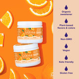 Ultima Replenisher etiqueta nutricional: claridad sobre electrolitos y nutrientes clave