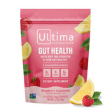 Ultima Replenisher stickpack de frambuesa limón para hidratación sabrosa y sin azúcar