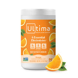 Ultima Replenisher frente de la lata naranja, hidratación diaria sin azúcar