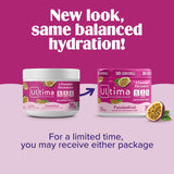 Ultima Replenisher contiene magnesio, calcio y potasio para equilibrio electrolítico diario.