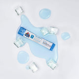 Ingredientes de Ultima Replenisher con electrolitos clave y zinc para uso diario.