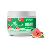 Ultima Replenisher lata de 30 porciones sin azúcar, sabor sandía, para hidratación diaria