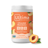 Ultima Replenisher Mocktini, lata de polvo para hidratación equilibrada sin azúcar