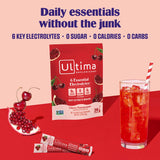 Polvo de Ultima Replenisher para disolver en agua