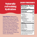 Sabor fruta natural de Ultima Replenisher