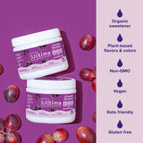 Imagen de sabores a base de plantas de Ultima Replenisher.