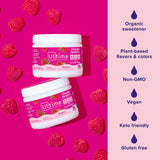 Vitamina C y zinc en Ultima Replenisher con 6 electrolitos.